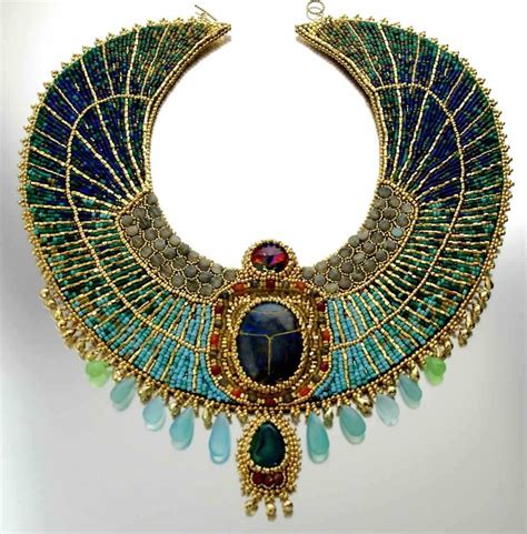 Ancient Egyptian Jewelry