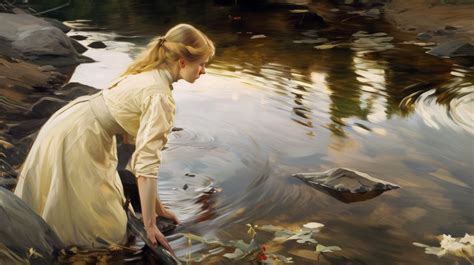 Anders Zorn, a Swedish painter and printmaker