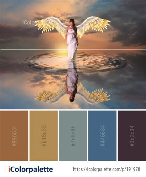 Angelic Color Palette 10