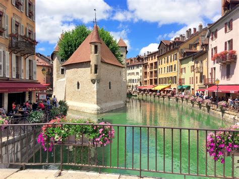 Annecy Old Town