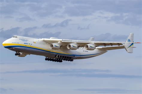 Antonov An-225 Cargo