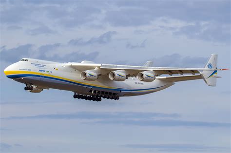 Antonov An-225 Mriya