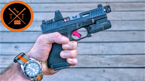 Apex Tactical Glock Trigger Review