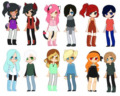 Aphmau-Inspired Color Schemes