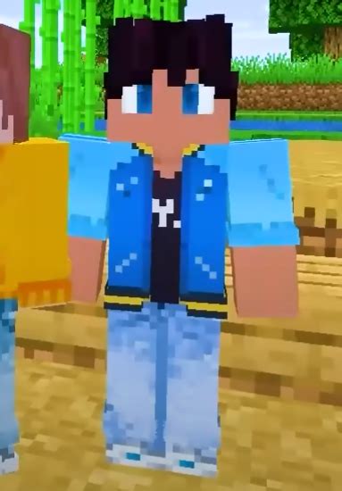 Aphmau Pierce Color Palette Creation