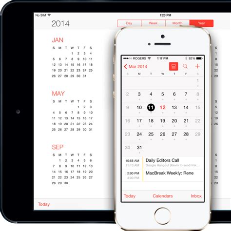 Apple Calendar Sync