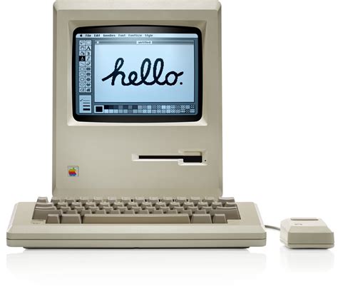 Apple Macintosh 1984