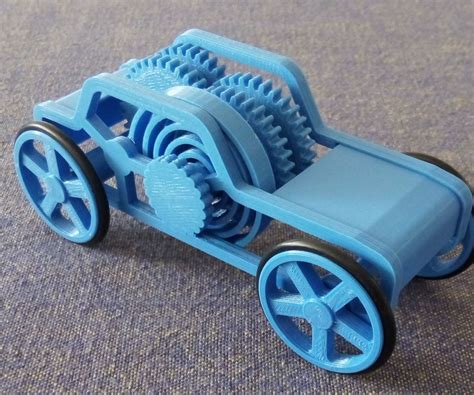 Applications of 3D Printable Toys