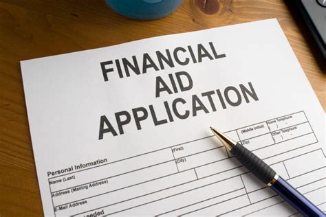 Applying for Financial Aid