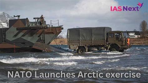 Arctic Defender Exercise Components