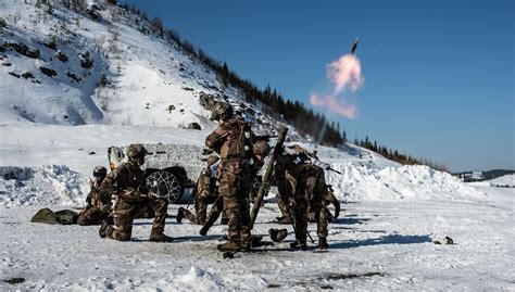 Arctic Defender Exercise Image 9