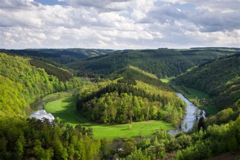 Ardennes Landscape