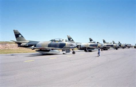 Argentina Air Force Cold War