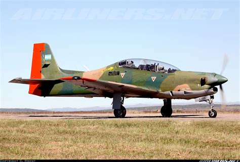 Argentina Air Force Canadair Sabre