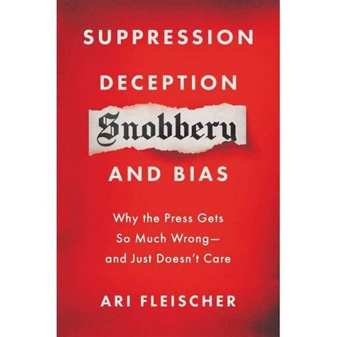 Ari Fleischer's Book Recommendations