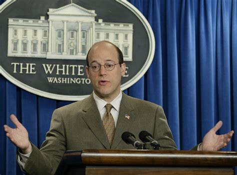 Ari Fleischer's Work as White House Press Secretary