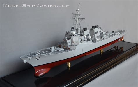 Arleigh Burke Destroyer Model 1