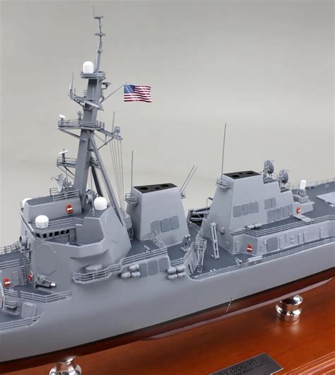 Arleigh Burke Destroyer Model 2