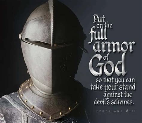 Armor of God