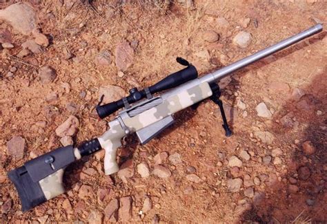 ArmsTech LTD 50BMG rifle