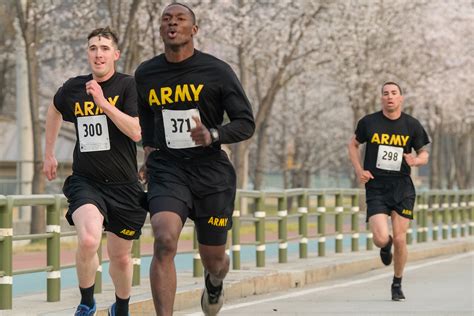 Army 2 Mile Run Test Hill Sprints