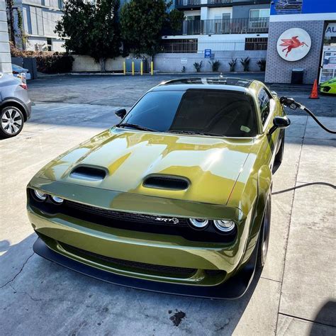 Army Green Challenger Accessories