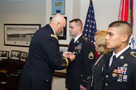 Army NCO Leadership Awards