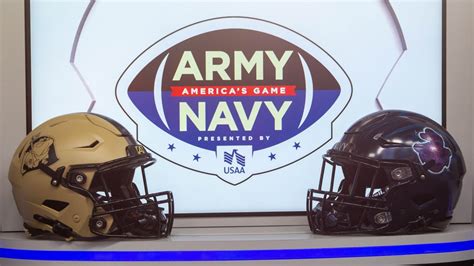 Army-Navy Game Action