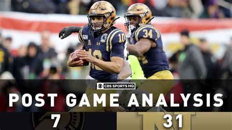 Army-Navy Game Analysis