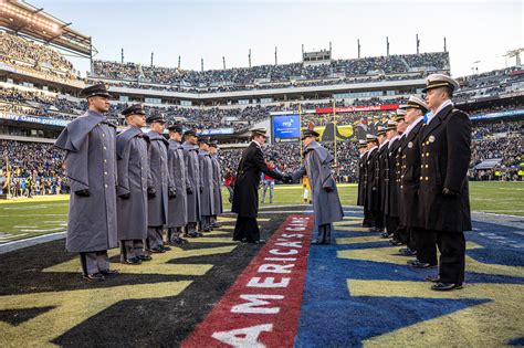 Army-Navy Game Analysis