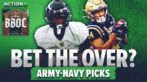 Army-Navy Game Pick