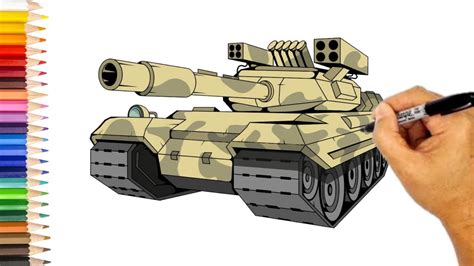 Army Tanks For Beginners