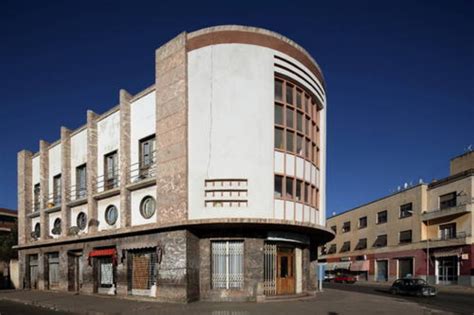 Asmara Architecture