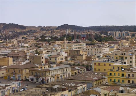 Asmara City View