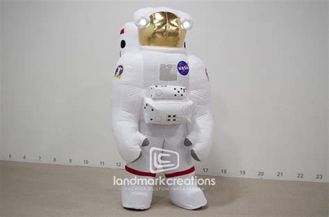 Astronaut Inflatable Space Suit