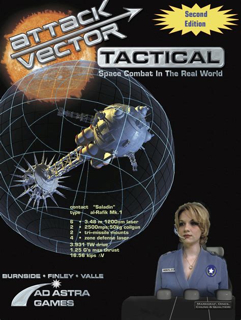 Attack Vector: Tactical