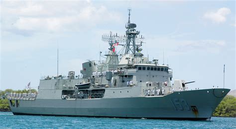 Australian Navy Frigates