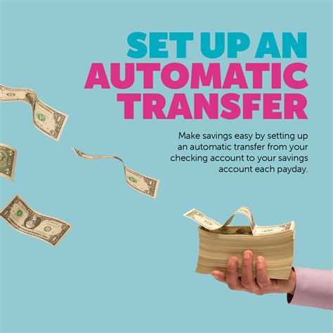 Automatic Transfers