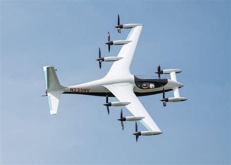 Autonomous Aircraft