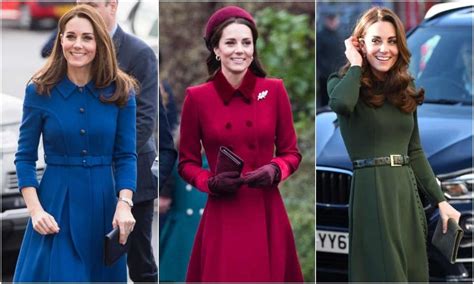 Autumn Color Palette Kate Middleton