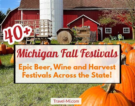 Autumn Events in Western Michigan