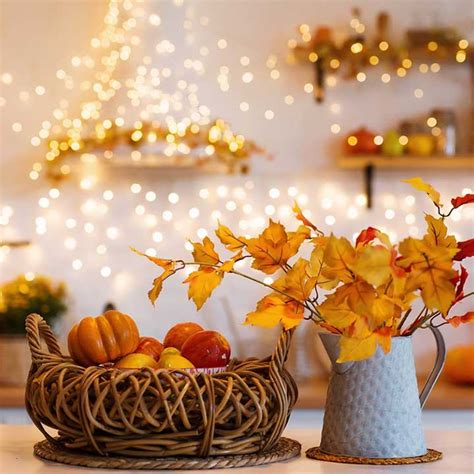 Autumn Home Decor