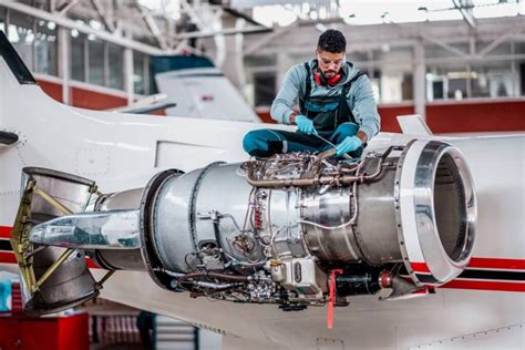 Aviation Mechanic in the Marine Corps