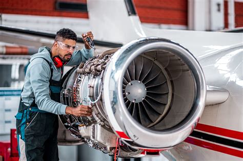 Aviation Mechanic Job