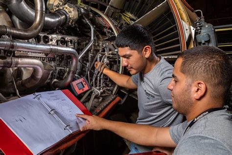 Aviation Mechanic Training