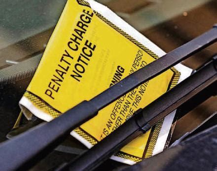 Avoiding Parking Tickets and Fines