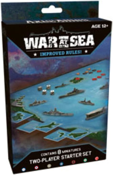 Axis & Allies Naval Miniatures Game