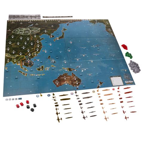 Axis and Allies 1940 Board Game