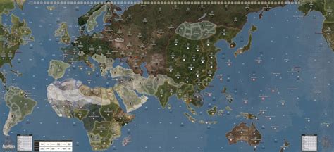 Axis and Allies 1940 Reviews