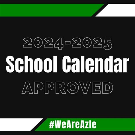 Azle Isd Calendar Image 6